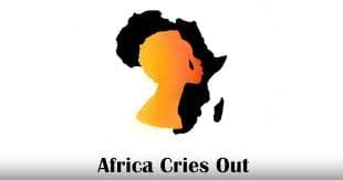 Africa Cries Out Logo
